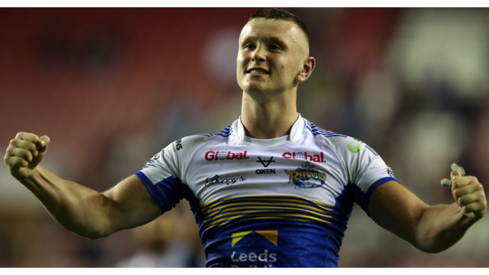 Leeds Rhinos Player Scoops $3,500 At Roulette in Las Vegas Ahead of Big Match